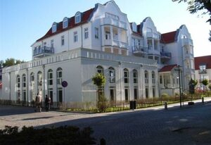 Appartmenthaus Miramare – (131) 3- Raum- Appartement-Ostseeallee