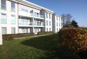 Appartementanlage Yachthafenresidenz – (266) 1- Raum- Appartement-Hafenstraße