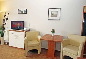 Appartementanlage Yachthafenresidenz – (266) 1- Raum- Appartement-Hafenstraße