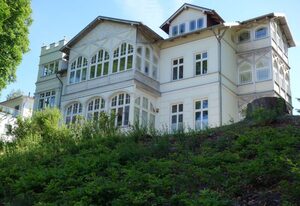 Ferienwohnung Villa Bülow´s Höh – Wohnung 01