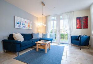 Villa Strandbrise Whg. SF-01 . – Strandstr. 18b Whg. 01
