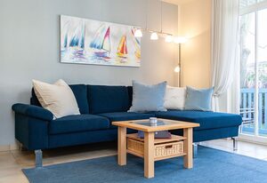 Villa Strandbrise Whg. SF-01 . – Strandstr. 18b Whg. 01