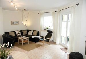 Appartements in Kühlungsborn-Ost – (186) 3- Raum- Appartement-Lindenstraße-Villa Parkblick