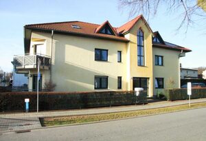 Appartements in Kühlungsborn-Ost – (186) 3- Raum- Appartement-Lindenstraße-Villa Parkblick