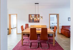Ferienwohnung Sonnenwende im Ostsee-Domizil Sandburg
