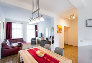 Ferienwohnung Abendsonne im Ostsee-Domizil Sandburg