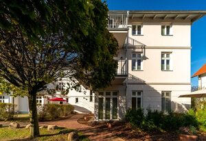 Ferienwohnung Abendsonne im Ostsee-Domizil Sandburg