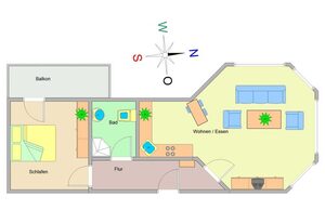 Am Stadtwald Whg 15-21 .