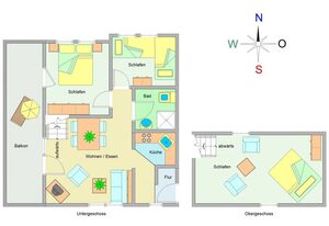 Wohnpark An der Mühle Whg Cuba8-5 ... – Cuba 8.5