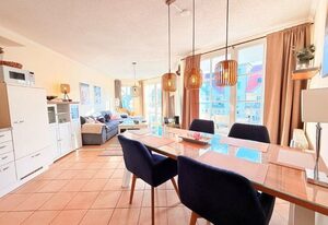 Appartementhaus Atlantik – (100) 3- Raum- Appartement mit Terrasse-Ostlage