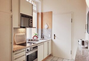 Appartmenthaus Sonnenresidenz I – (22) 2- Raum- Appartement