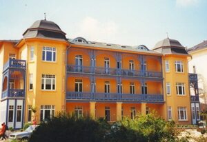 Appartmenthaus Sonnenresidenz I – (22) 2- Raum- Appartement