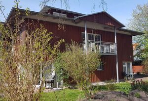 Ferienwohnung Anker im Waldhaus