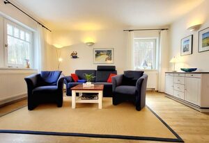 Appartmenthaus Sonnenburg – (17) 2- Raum- Appartement-Ostseeallee