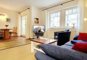 Appartmenthaus Sonnenburg – (17) 2- Raum- Appartement-Ostseeallee