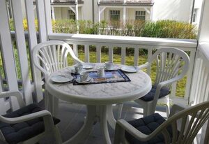 Appartmenthaus Sonnenburg – (17) 2- Raum- Appartement-Ostseeallee