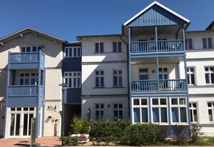 Ferienwohnung Düne im Ostsee-Domizil Sandburg
