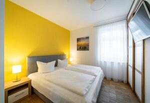 Ferienwohnung Düne im Ostsee-Domizil Sandburg