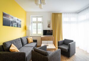 Ferienwohnung Düne im Ostsee-Domizil Sandburg