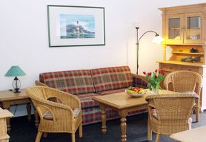 Ferienwohnung Kleeblatt in der Villa Waldfrieden