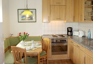 Ferienwohnung Kleeblatt in der Villa Waldfrieden