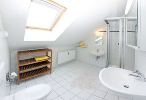Ferienwohnung Kleeblatt in der Villa Waldfrieden