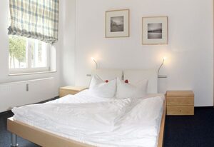 Ferienwohnung Lagune in der Villa Waldfrieden
