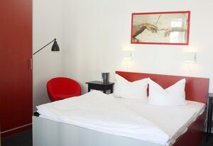 Ferienwohnung Abendrot in der Villa Waldfrieden