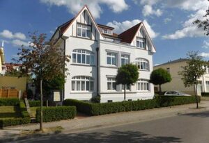 Appartementhaus Plückhahn – (129/2) 1-Raum- Appartement