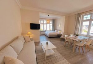 Appartementhaus Plückhahn – (129/2) 1-Raum- Appartement