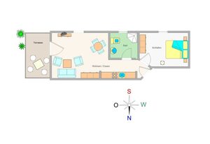Residenz Laguna Whg L-28 .