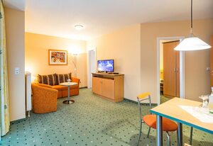 Am Weststrand Apartmenthaus Waldeck – 4-Zimmer-Apartment - B43