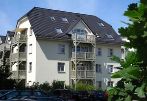 Am Weststrand Apartmenthaus Waldeck – 4-Zimmer-Apartment - B43