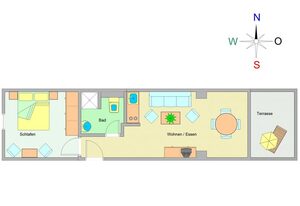Waldhaus Whg T-03 .