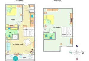 Residenz Störtebeker Whg. FB20-18 ..