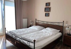 Appartementanlage Residenz  Am Yachthafen – (132) 3- Raum Appartement