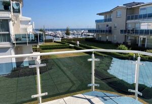 Appartementanlage Residenz  Am Yachthafen – (132) 3- Raum Appartement