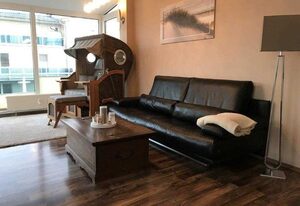 Appartementanlage Residenz  Am Yachthafen – (132) 3- Raum Appartement