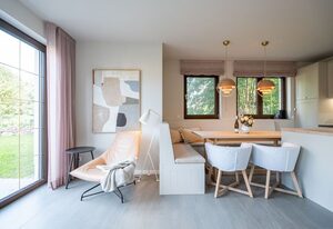 Ferienhaus Reet & Meer N° 3