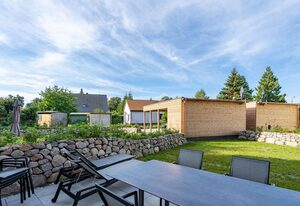 Ferienhaus Reet & Meer N° 3
