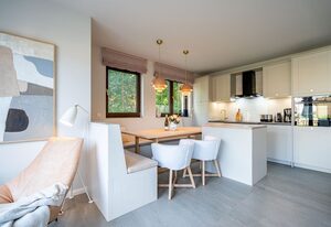 Ferienhaus Reet & Meer N° 3