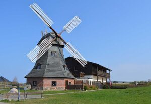 Brunshauptener Mühle, Whg. Mühlentraum – MUE-07