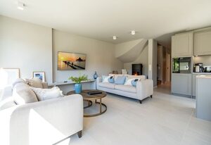 Ferienhaus Reet & Meer N° 2