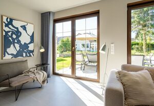 Ferienhaus Reet & Meer N° 2
