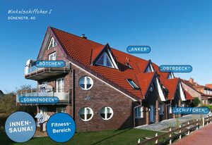 Winkelschiffchen I – Ferienwohnung Bötchen