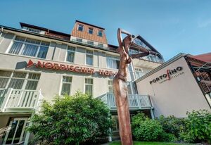 Strandhotel Nordischer Hof – Einzelzimmer