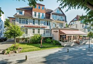 Strandhotel Nordischer Hof – Einzelzimmer