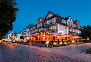 Strandhotel Nordischer Hof – Einzelzimmer