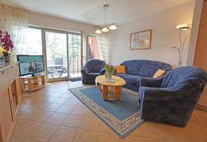 Villa Marlen - Whg. 6 - direkt am Strand – Wohnung 6