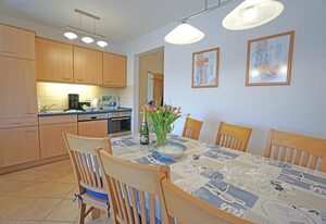 Villa Marlen - Whg. 6 - direkt am Strand – Wohnung 6